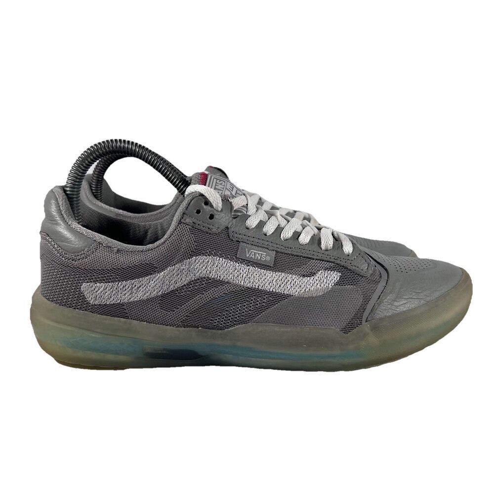 Vans Ultimate Waffle Lace Up Skate Shoes Sneakers Men's 7 Women's 8.5